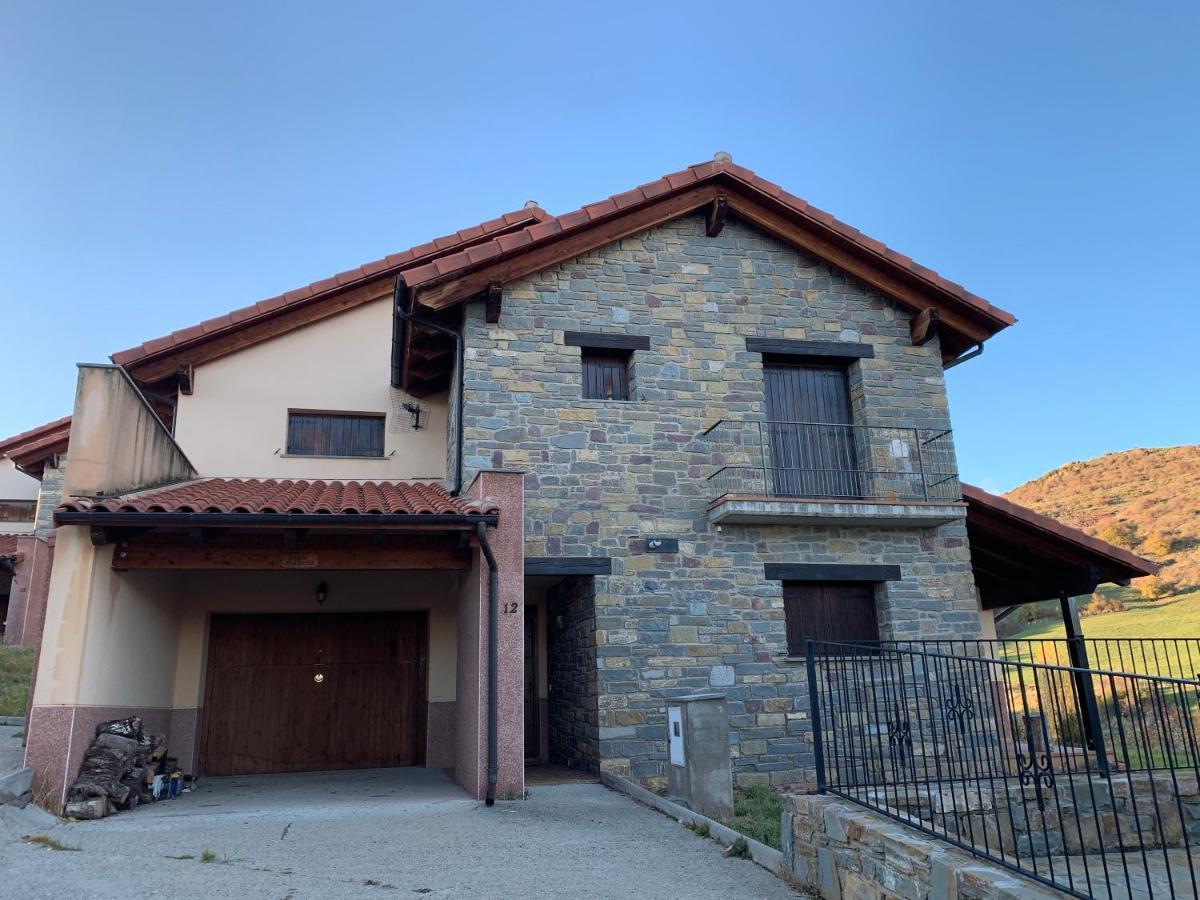 Chalet en el Pirineo de Aragón Villa Neril Exterior foto