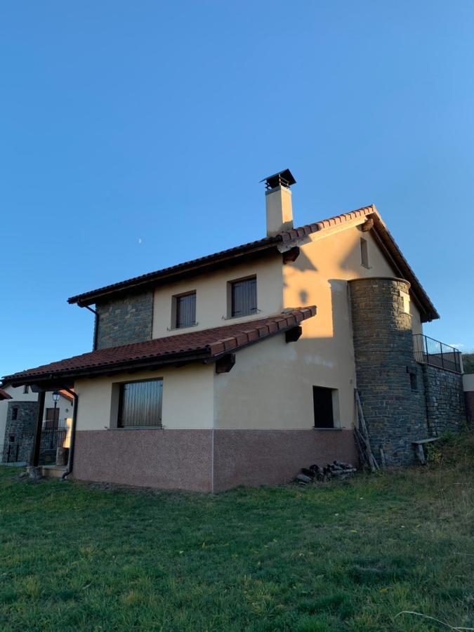 Chalet en el Pirineo de Aragón Villa Neril Exterior foto