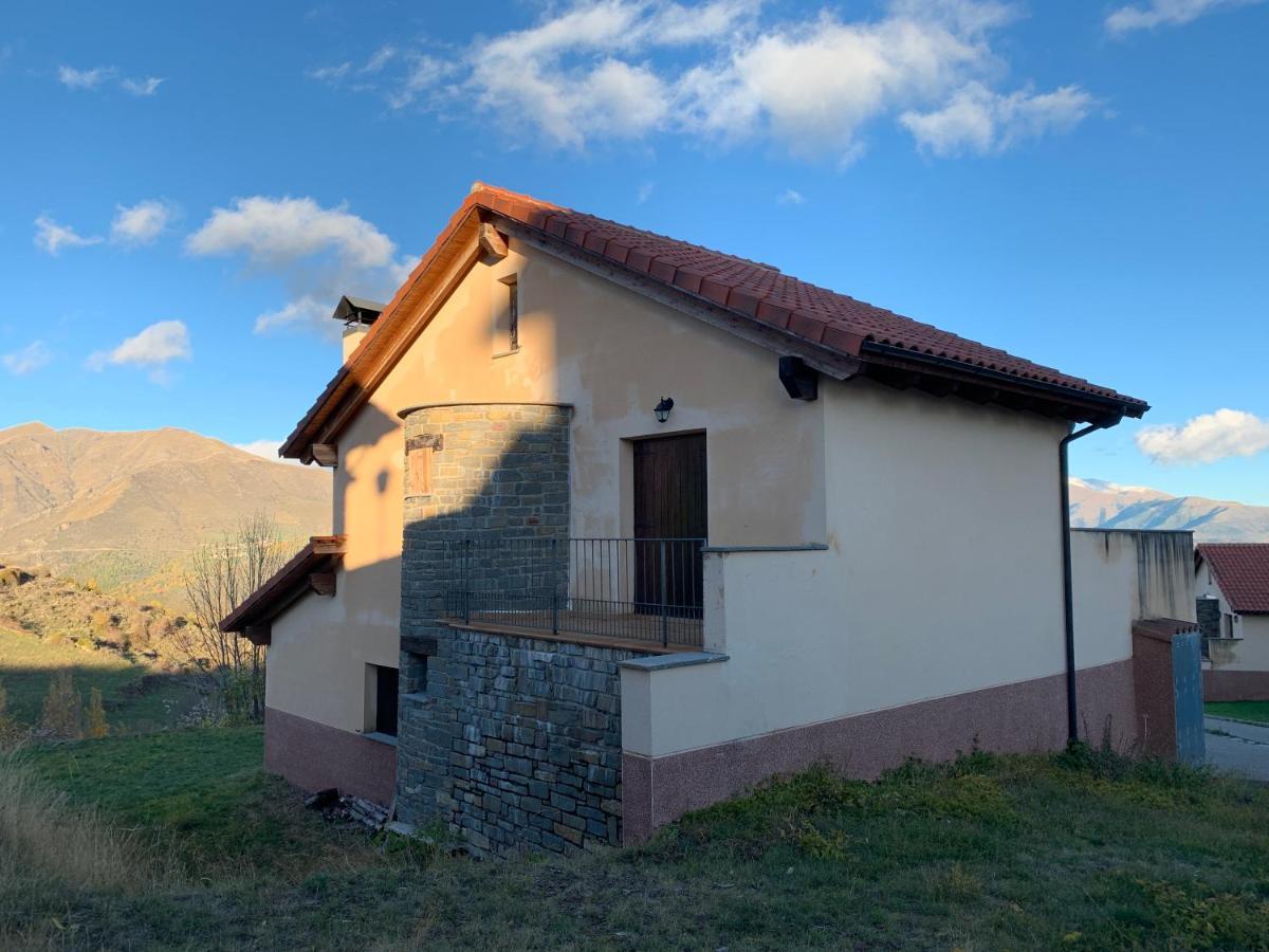 Chalet en el Pirineo de Aragón Villa Neril Exterior foto